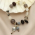 Obrazek Bransoletka LOVELY STONES B96774