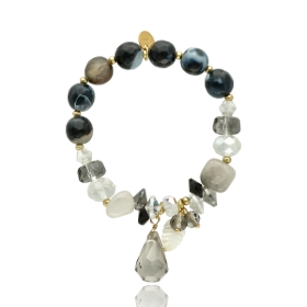 Obrazek Bransoletka LOVELY STONES B96773