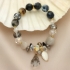 Obrazek Bransoletka LOVELY STONES B96773