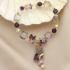 Obrazek Bransoletka LOVELY STONES B96770