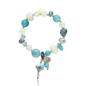 Obrazek Bransoletka LOVELY STONES B96768