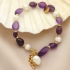 Obrazek Bransoletka LOVELY STONES B96767