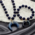 Obrazek Naszyjnik z lapis lazuli N96269