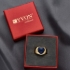 Obrazek Pierścionek z lapis lazuli R96251