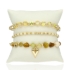 Obrazek Zestaw bransolet BS 96956