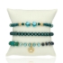 Obrazek Zestaw bransolet BS 96947
