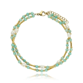 Изображение Bransoletka z amazonitem B96241.jpg
