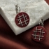 Image sur Kolczyki E96008